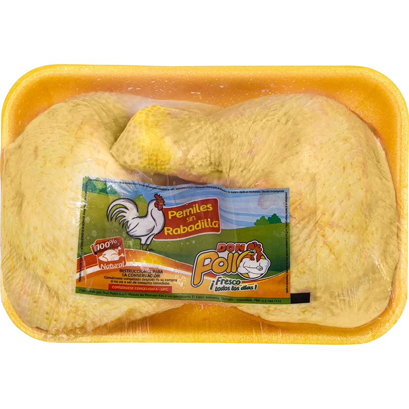 Bandeja Pernil sin Rabadilla Campesino